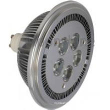 5W GU10 AR111 LED Downlight